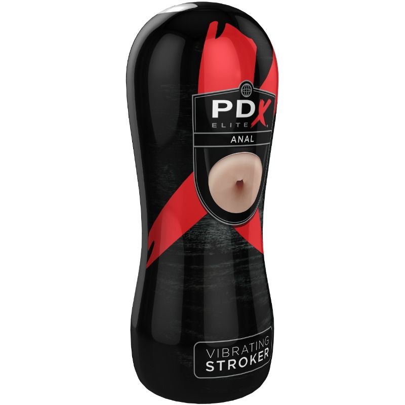 STROKER ANALE VIBRANTE PDX ELITE