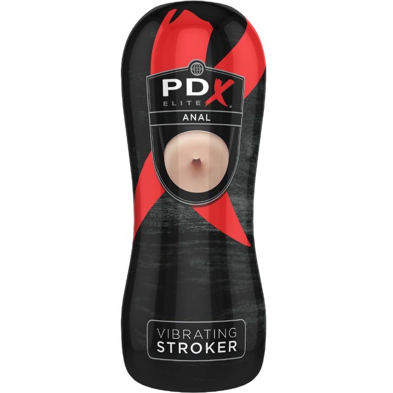 STROKER ANALE VIBRANTE PDX ELITE