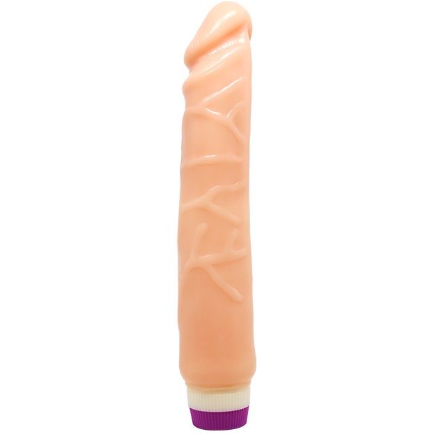 BAILE WAVES OF PLEASURE REALISTIC VIBRANTE 25.5CM