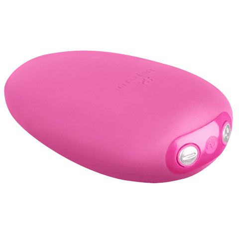 MASSAGGIATORE VIBRANTE JE JOUE - FUCSIA
