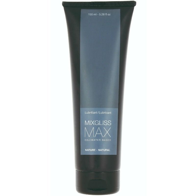 MIXGLISS MAX LUBRIVAGINANTE A BASE ACQUA EXTRA LUBRIVAGINAZIONE 150 ML