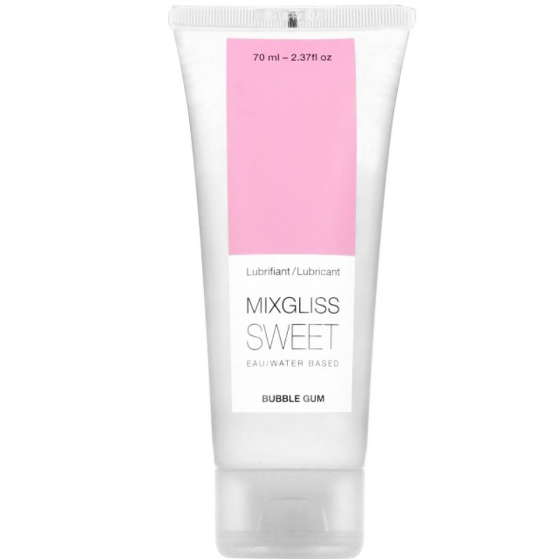 MIXGLISS LUBRIVAGINANTE GOMMA A BASE ACQUA 70 ML