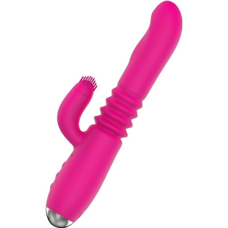 VIBRATORE SU E GIU CON ROTAZIONE NALONE