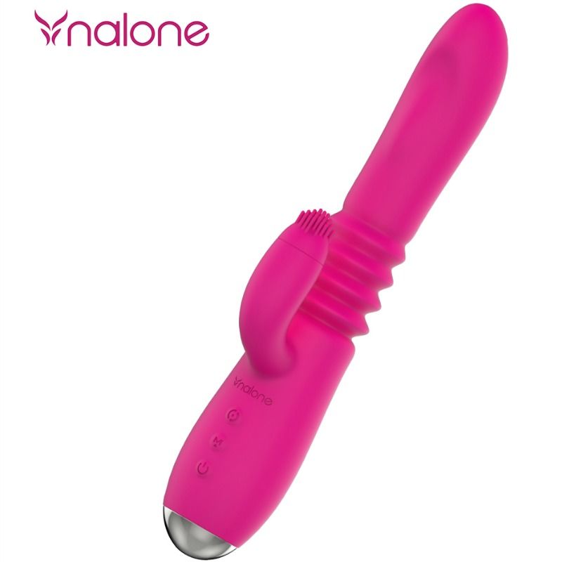 VIBRATORE SU E GIU CON ROTAZIONE NALONE