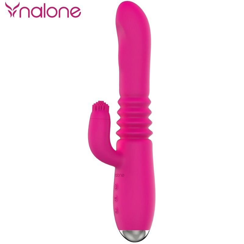 VIBRATORE SU E GIU CON ROTAZIONE NALONE