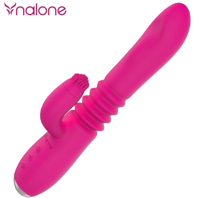 VIBRATORE SU E GIU CON ROTAZIONE NALONE