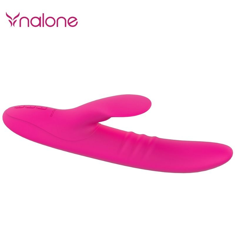 VIBRATORE STIMOLATORE CON MODALITÀ OSCILLANTE - NALONE PERI