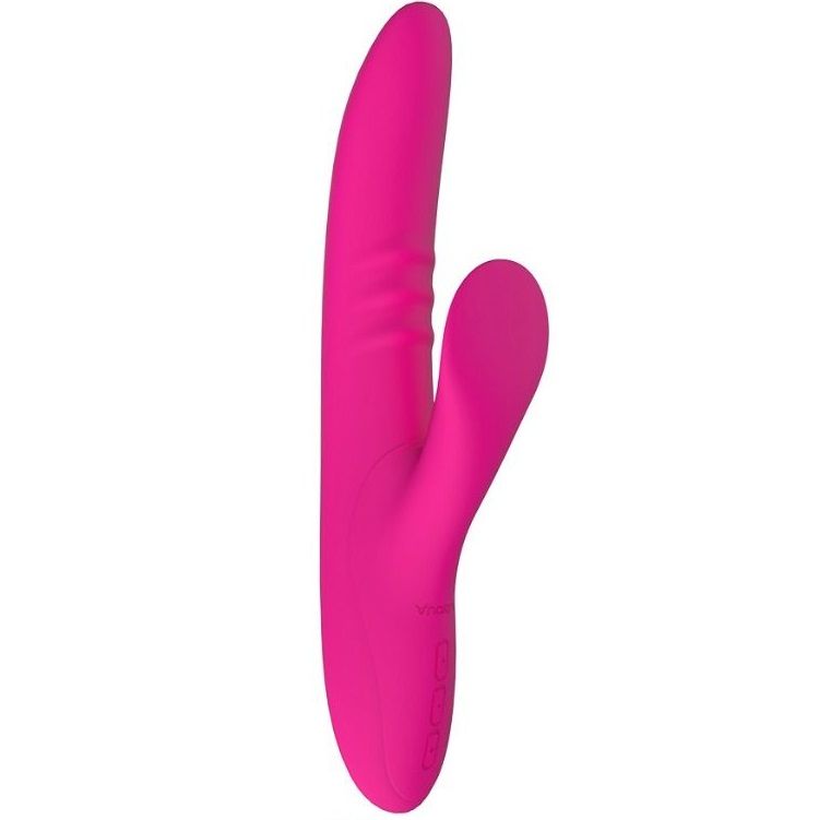 VIBRATORE STIMOLATORE CON MODALITÀ OSCILLANTE - NALONE PERI