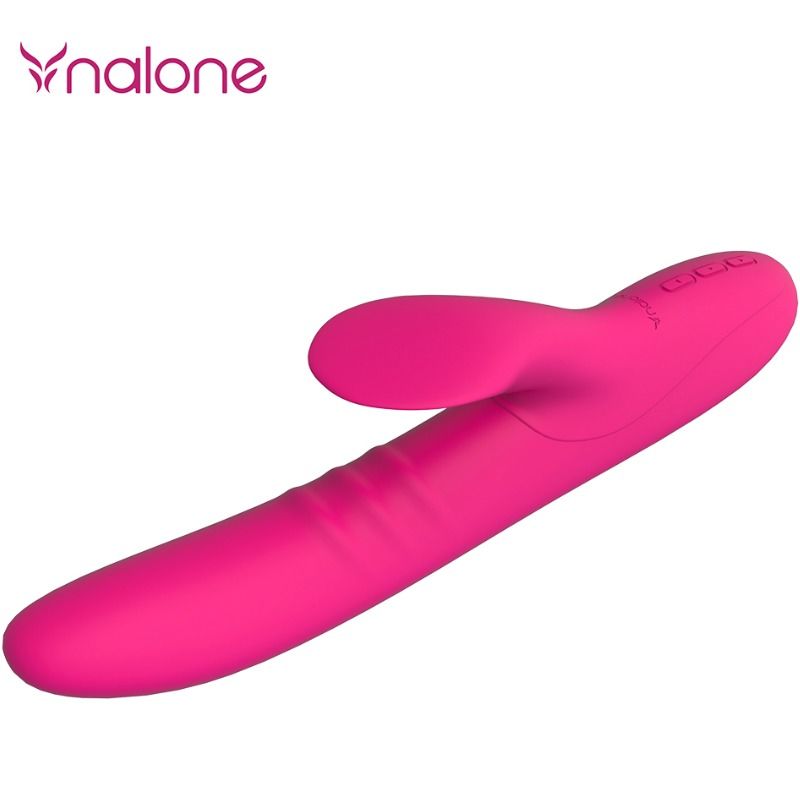 VIBRATORE STIMOLATORE CON MODALITÀ OSCILLANTE - NALONE PERI