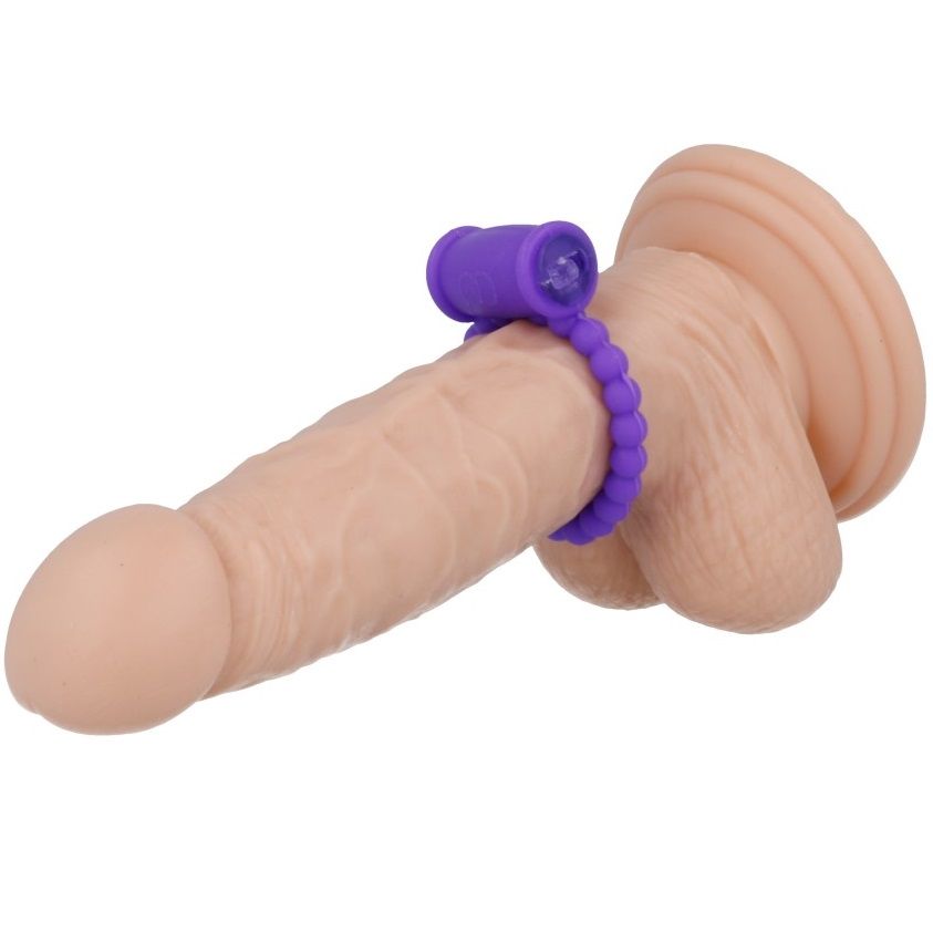 ANELLO VIBRATORE CASUAL LOVE 25 LILLA