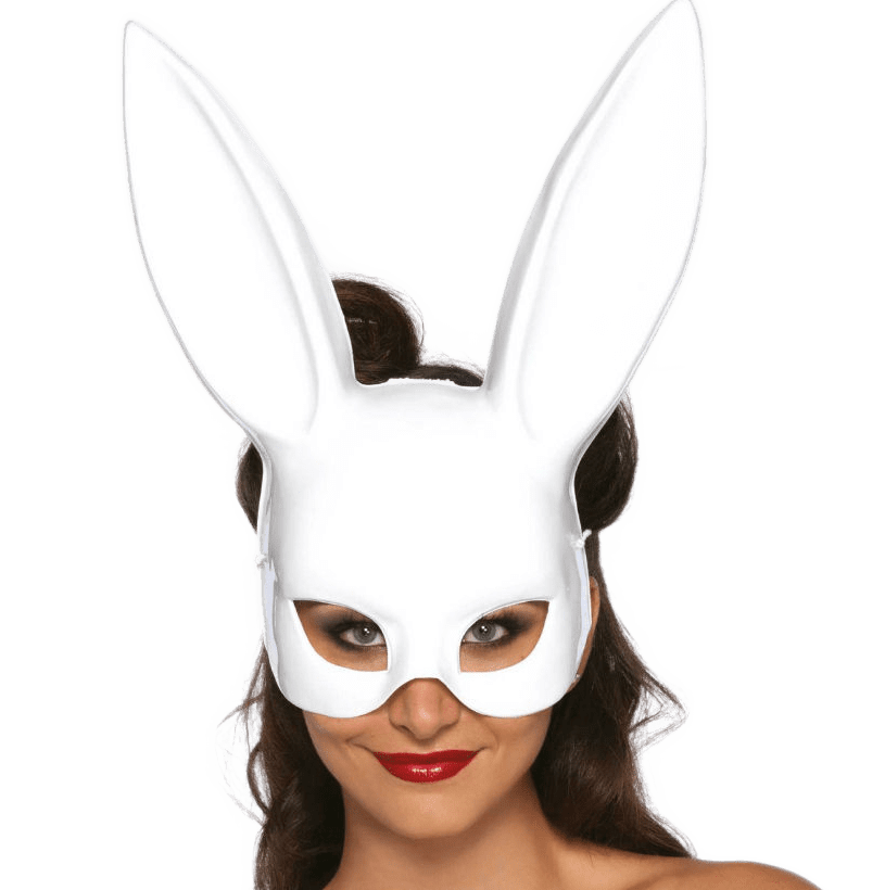 LEG AVENUE MASQUERADE CONIGLIO BIANCO