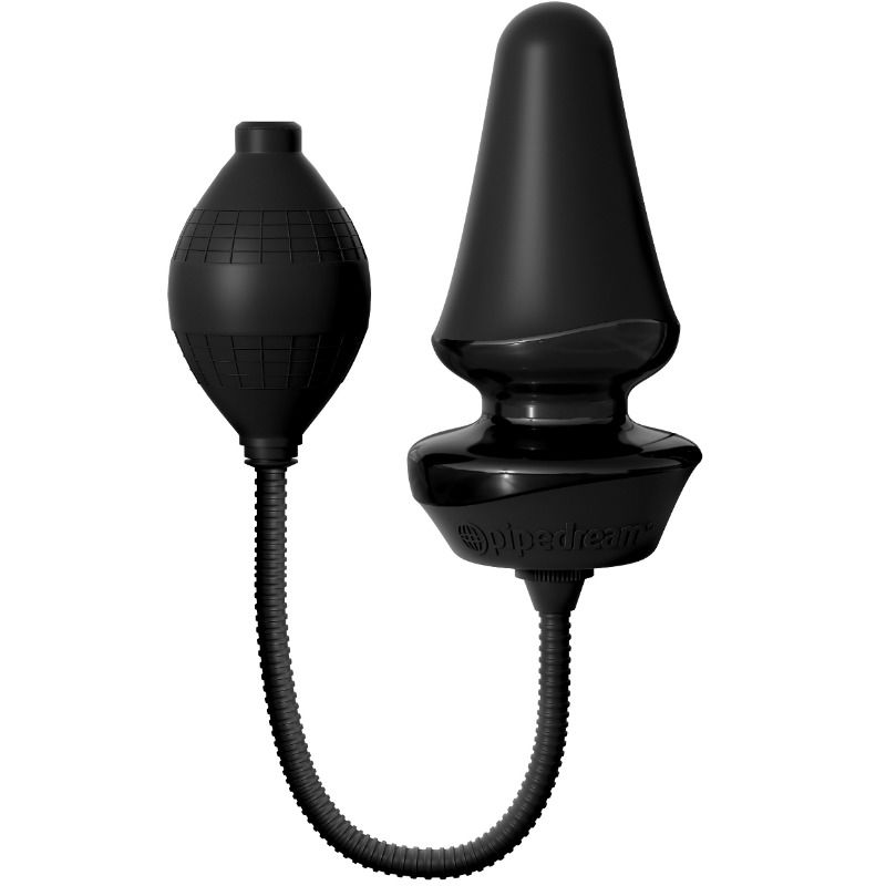 ANALE FANTASY ELITE COLLECTION PLUG GONFIABILE IN SILICONE