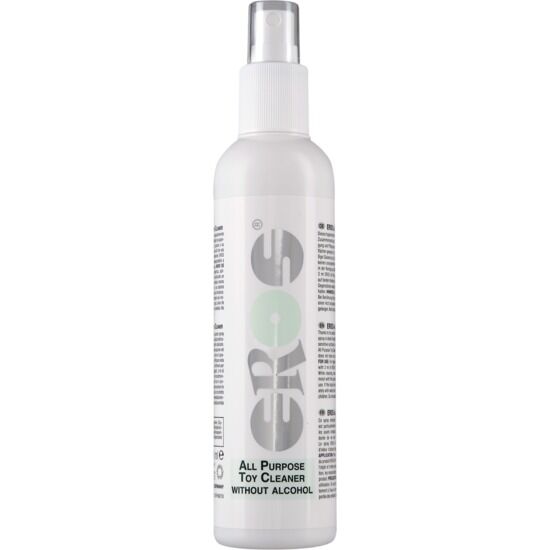 DETERGENTE PER SEX TOYS EROS - 200 ML