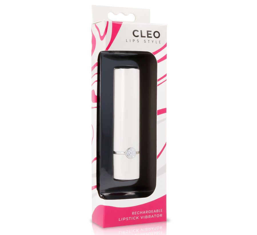 LIPS STYLE CLEO VIBRATORY ROSSETTO