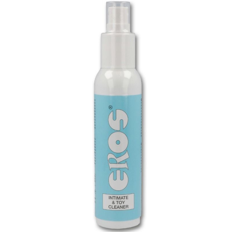 DETERGENTE PER SEX TOYS EROS - 100 ML