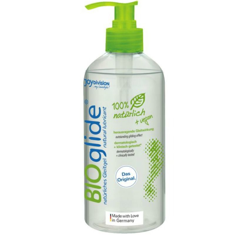 BIOGLIDE - LUBRIVAGINANTE NATURALE 500 ML