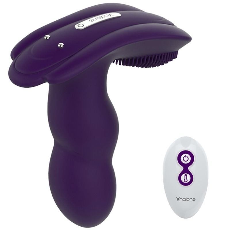 GLOSSY SLIM VIBRATORE ROSA INTENSO