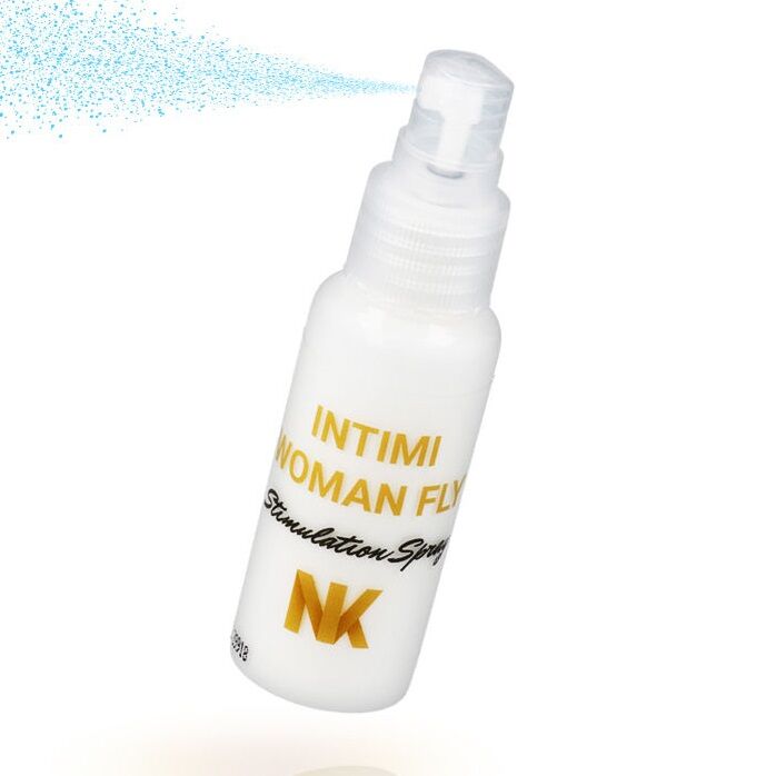 NINA KIK INTIMI WOMANFLY ORGASMO POTENZIATORE SPRAY