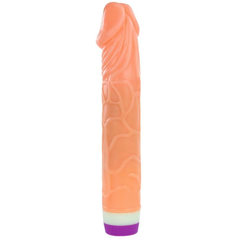 BAILE WAVES OF PLEASURE REALISTIC VIBRANTE 22.5 CM