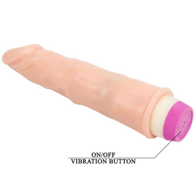 WAVES OF PLEASURE VIBRATORE PARA PRINCIPIANTES 21.5 CM