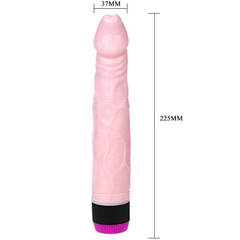 ADOUR CLUB VIBRATORE REALISTICO 22.5 CM