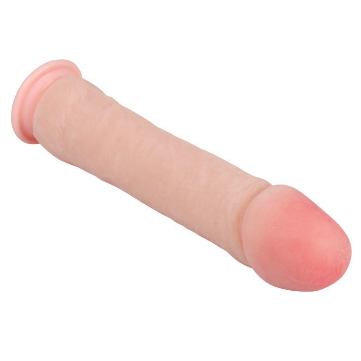 THE BIG PENIS DILDO REALISTICO NATURALE 26CM