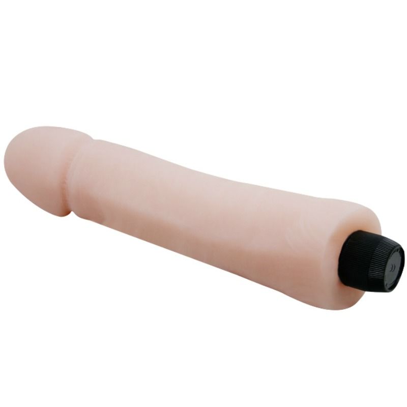 DILDO VIBRATORE 25 CM - LOVE COMPANION