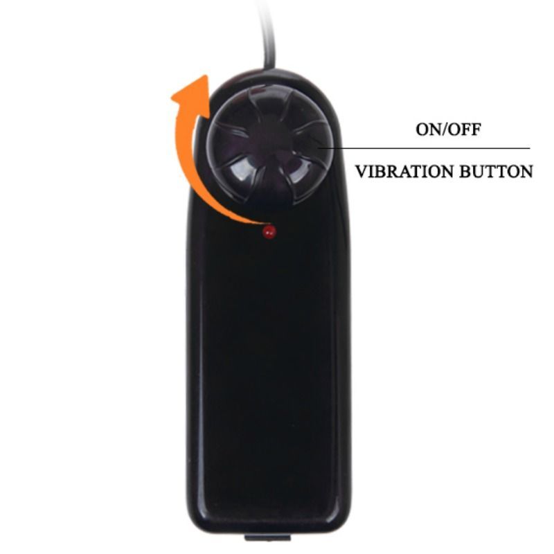 DILDO VIBRANTE REALISTICO NATURALE THE BIG - 26 CM