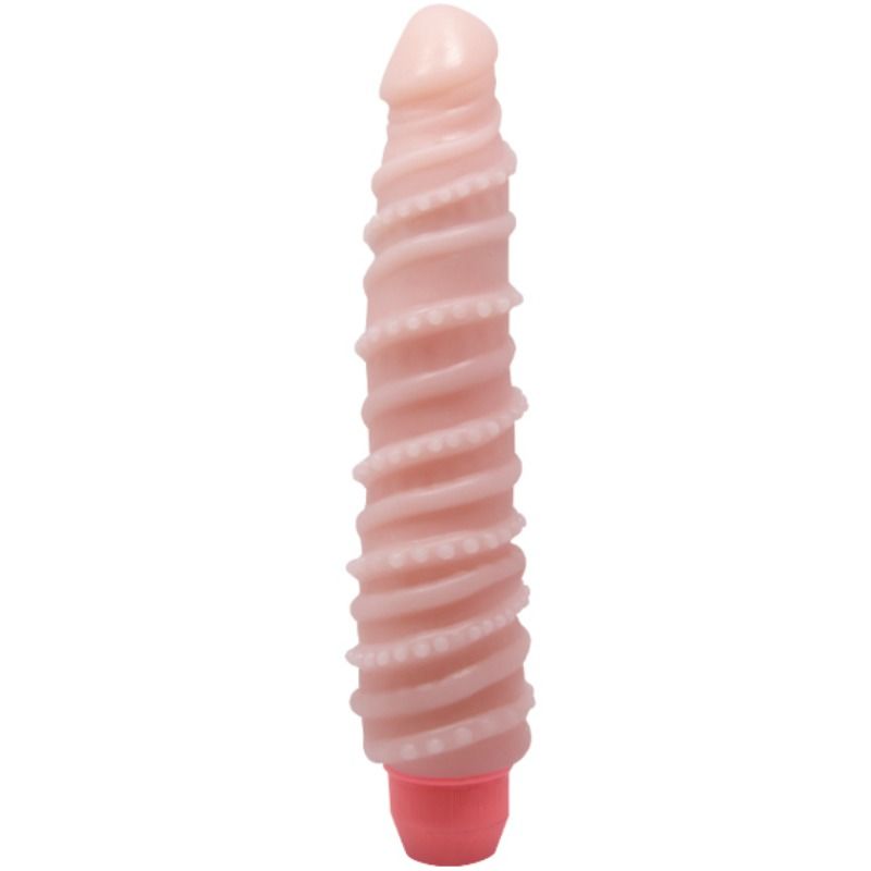 VIBRATORE A SPIRALE FLEXI VIBE SENSUAL - 19.5 CM