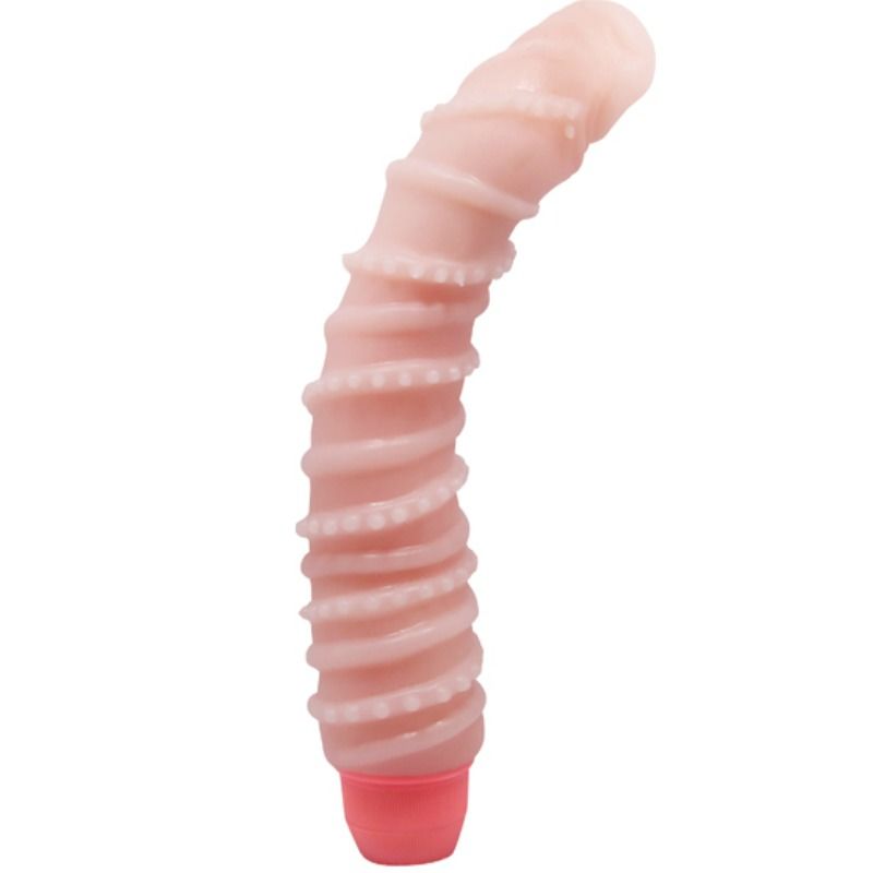 VIBRATORE A SPIRALE FLEXI VIBE SENSUAL - 19.5 CM