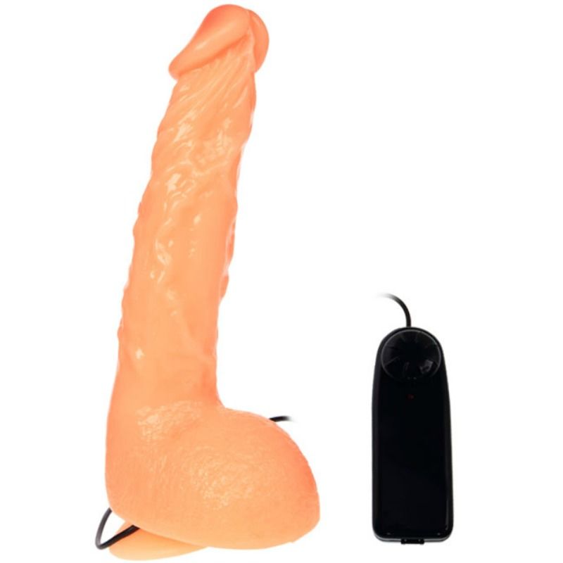 PENIS VIBRATION DILDO CON VIBRAZIONE SENSACION REALISTICA