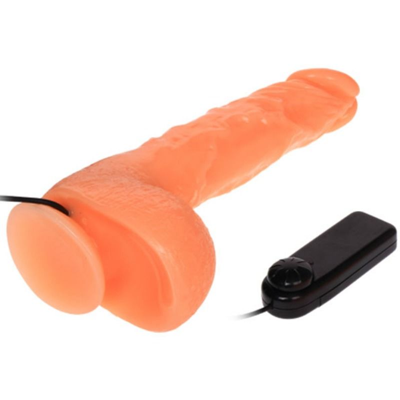 PENIS VIBRATION DILDO CON VIBRAZIONE SENSACION REALISTICA