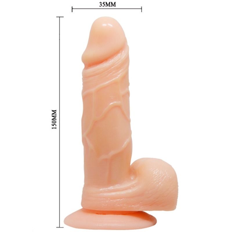 PRIME REALISTIC DONG DILDO REALISTICO NATURALE