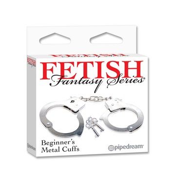 POLSINI IN METALLO SERIE FANTASIA FETISH