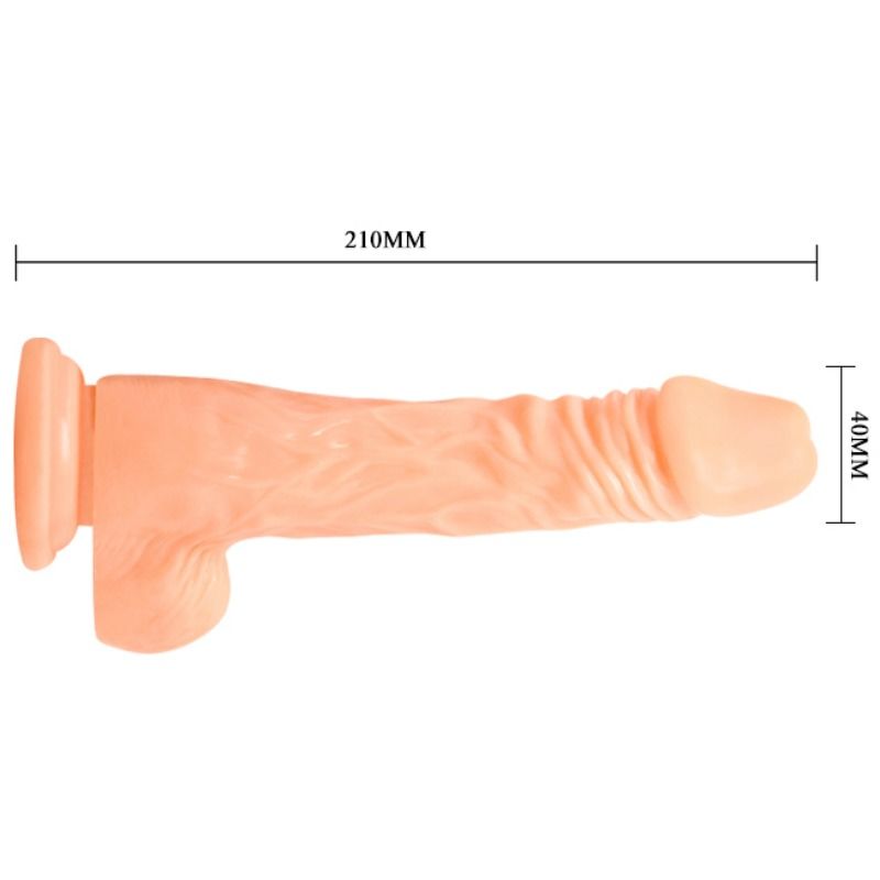 COCK DILDO REALISTICO CON VIBRAZIONE