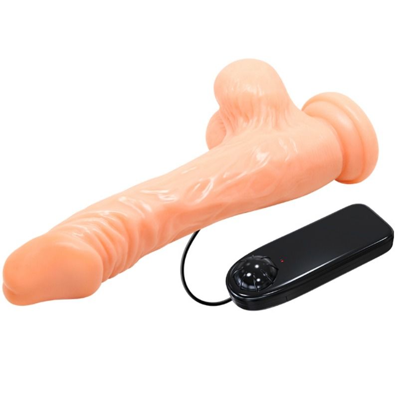 COCK DILDO REALISTICO CON VIBRAZIONE