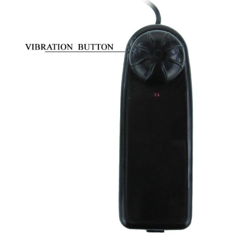 BIGGER JOY PENE HINCHABLE CON VIBRAZIONE 16 CM