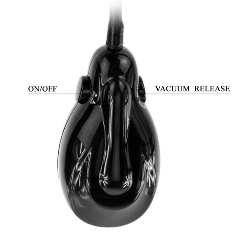 DILDO CON VIBRAZIONE BIGGER JOY - 16 CM