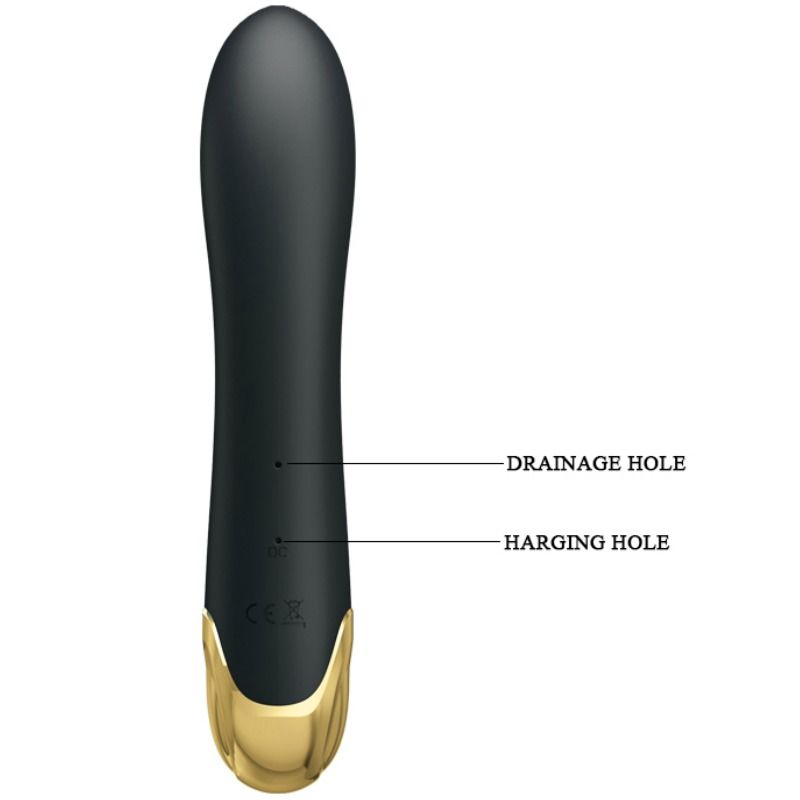 STIMOLATORE SUCCHIATA E VIBRAZIONE PRETTY LOVE SMART NAUGHTY PLAY