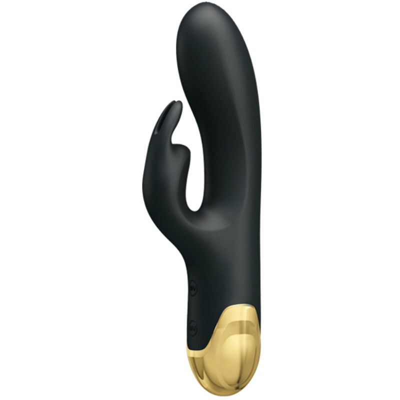 VIBRATORE DOUBLE PLEASURE PRETTY LOVE SMART