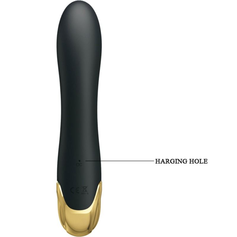 VIBRATORE DOUBLE PLEASURE PRETTY LOVE SMART