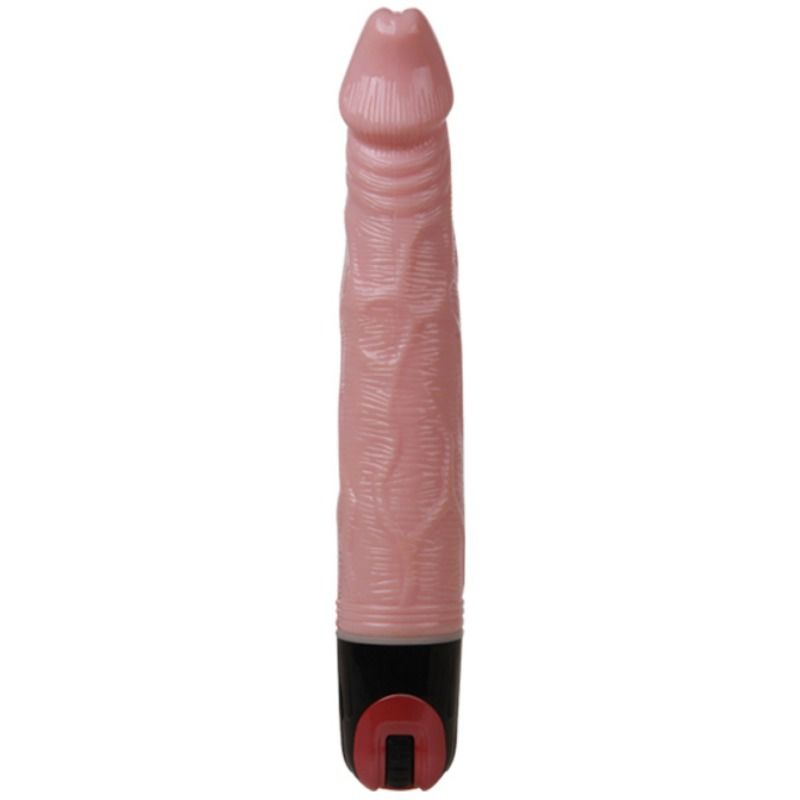 BAILE VIBRATORE MULTIVELOCIDAD NATURALE
