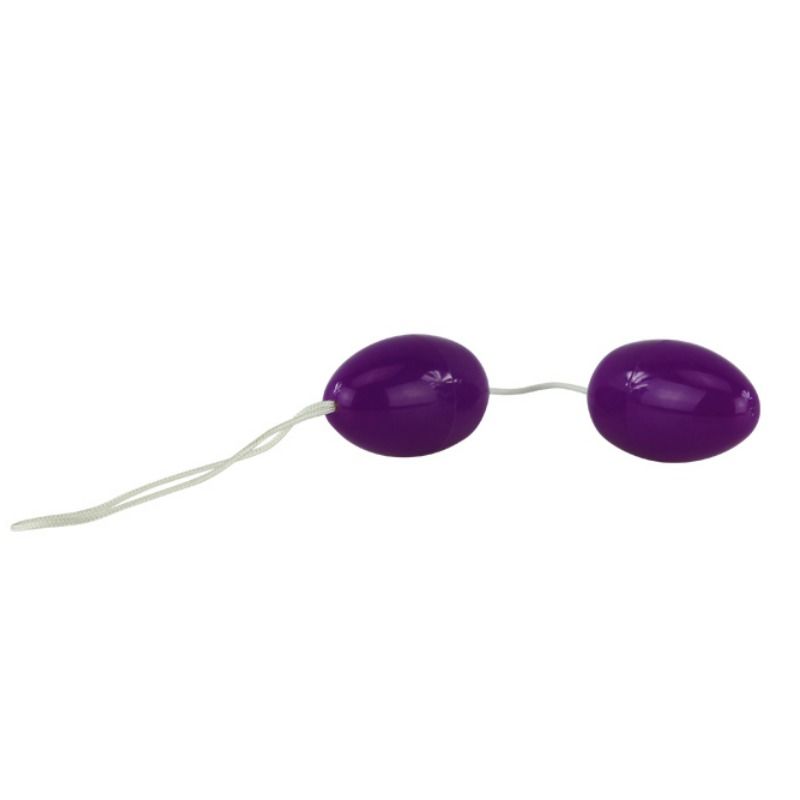 SFERE GEMELLE TWINS BALLS - LILLA