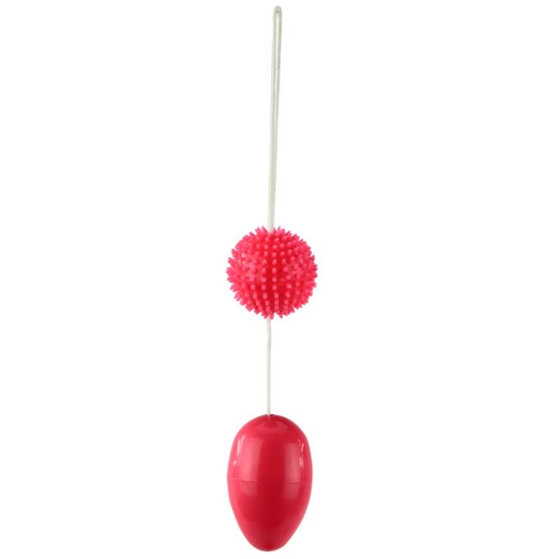 SFERE GEMELLE PER ANALE / VAGINALE TWINS BALLS