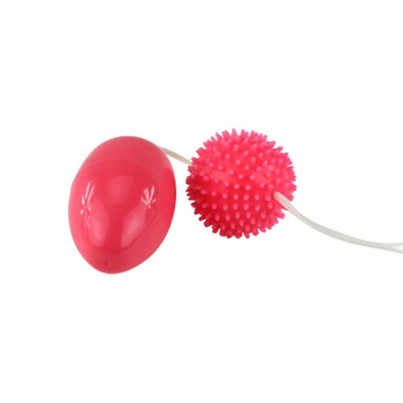 SFERE GEMELLE PER ANALE / VAGINALE TWINS BALLS