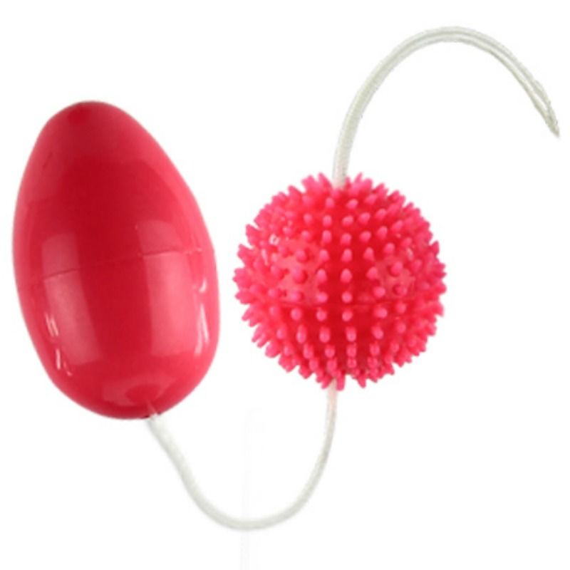 SFERE GEMELLE PER ANALE / VAGINALE TWINS BALLS