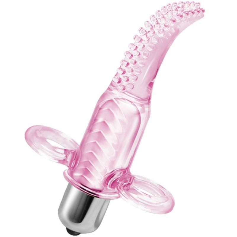 VIBRO FINGER PUNTA STIMOLANTE