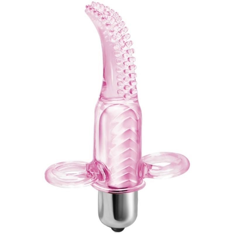 VIBRO FINGER PUNTA STIMOLANTE