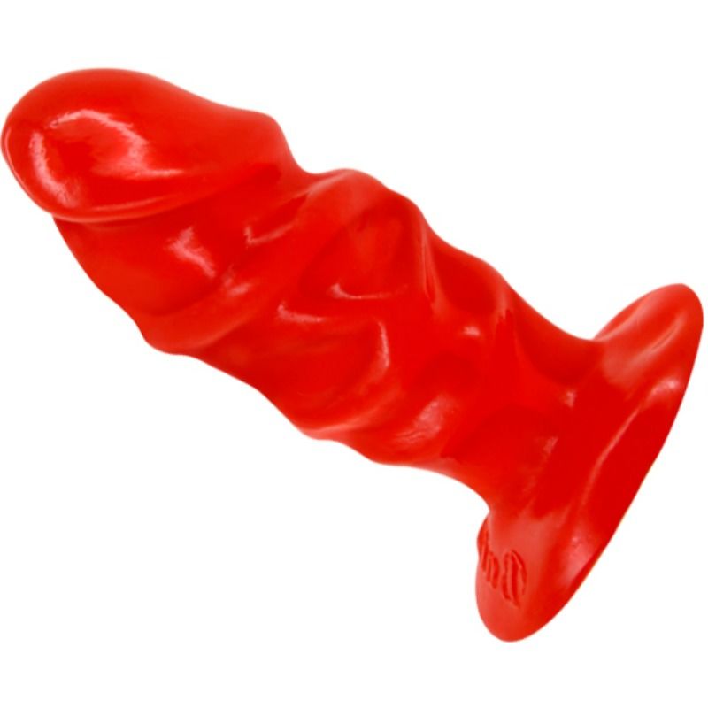 PLUG ANALE UNISEX CON VENTOSA