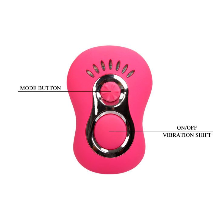 IMBRACATURA STRAP-ON A FARFALLA BAILE